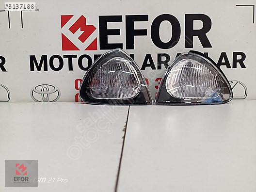 TOYOTA AVENSİS SIFIR SAĞ SİNYALL 98-01 OEM NO: 81510-05020