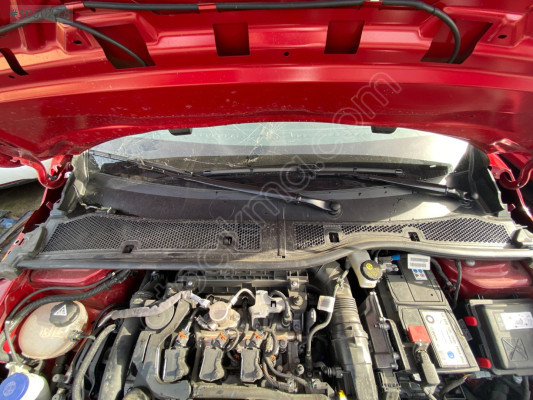 OPEL CORSA F SİLECEK MEKANİZMASI VE SİLECEK MOTORU