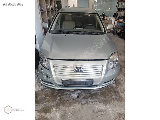 2002-2009 TOYOTA AVENSİS ÖN PANEL