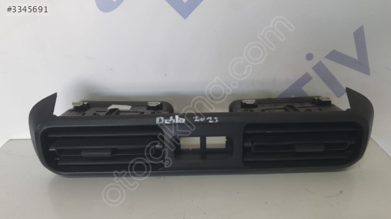 fiat doblo 2023 orta havalandırma/difüzör (son fiyat)