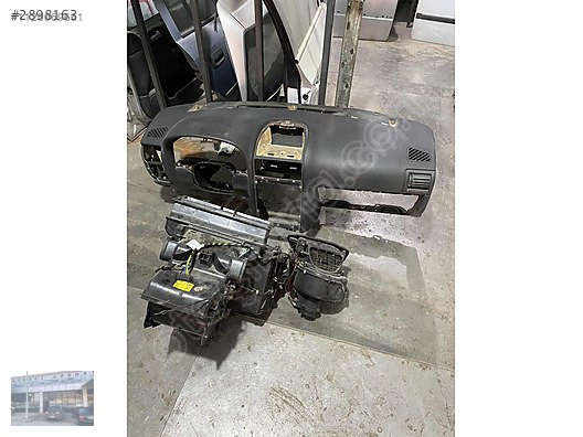 OPEL ASTRA KALORİFER KAZANI ÇIKMA