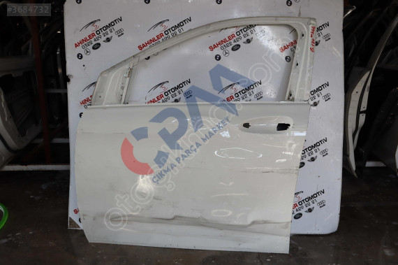 MERCEDES B SERİSİ B180 A246 SOL ÖN KAPI