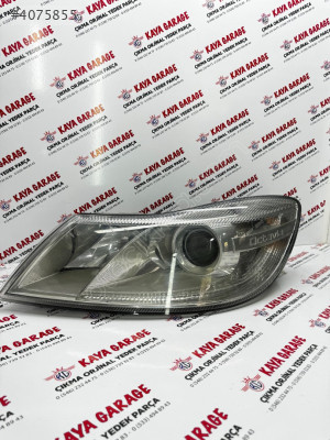 SKODA OCTAVİA SOL ÖN FARMERCEKLİ