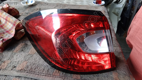 Orijinal Renault Captur Sol Arka Stop Parçası