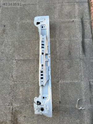 FORD TRANSİT CUSTOM ÇIKMA ORJİNAL TAMPON DEMİRİ BDÇ