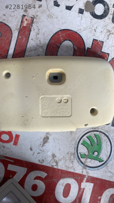2G0858625A vw polo 2018 direksiyon alt kaplaması süngeri