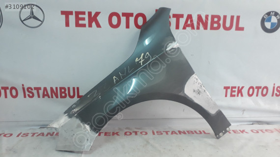 Mercedes A 176 ÇAMURLUK ÖN SOL