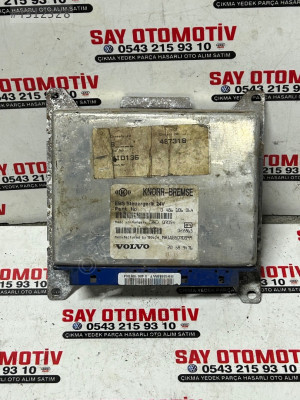 0486106064 VOLVO FH 12 FM 13 KNORR BREMSE EDC EBS CONTOL BEYNİ
