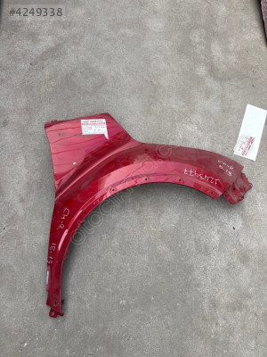 Toyota c-hr sağ ön Çamurluk 2015 2019