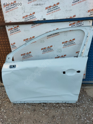 Renault Clio 5 sol ön kapı orijinal çıkma