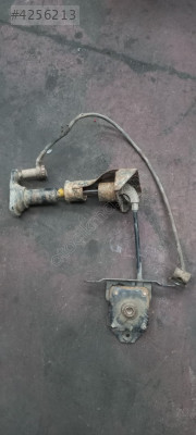 Ford Connect Stepne askısı -Stepne kirikosu