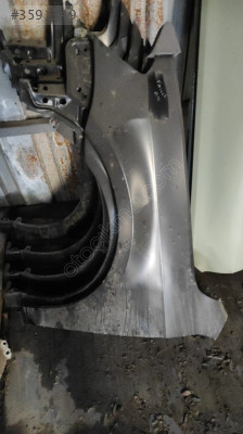 VOLKSWAGEN PASSAT B7 SOL ÖN CAMURLUK