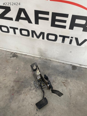 CHEVROLET CAPTİVA 2.0 PEDAL TAKIMI ÇIKMA 20905699