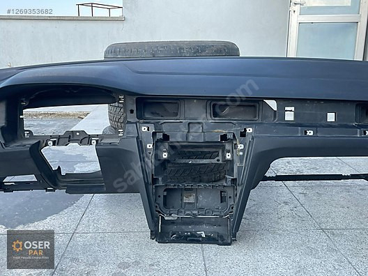 PASSAT B8 ORJİNAL ÖN GÖGÜS 2015-2018 ARASI TREND PAKET
