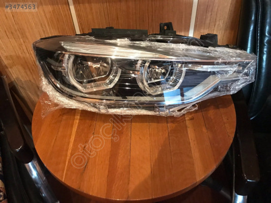 BMW F30 KASA 3.20 LCİ LED SAĞ SOL FAR ORJİNAL ÇIKMA