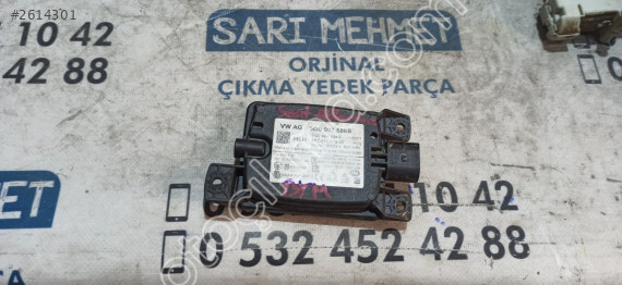 ÇIKMA SEAT ALHAMBRA RADAR BEYNİ