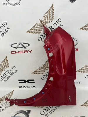 PEUGEOT 3008 SOL ÖN ÇAMURLUK (16-23) ORJİNAL ÇIKMA