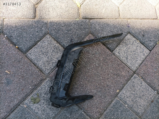 OPEL GRANDLAND TAMPON ÇITASI ÇIKMA ORJİNAL YEDEK PARÇA