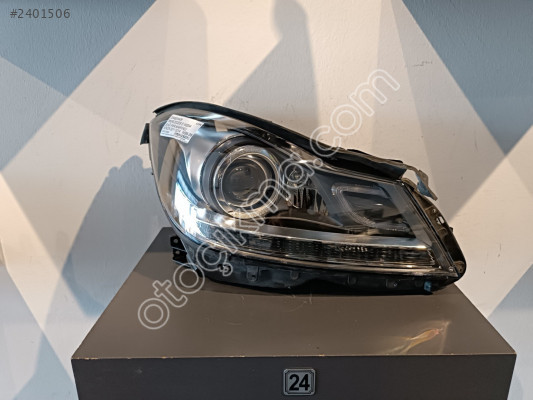 MERCEDES C W204 SAĞ FAR MAKYAJLI XENON 2011 2014 2048204439
