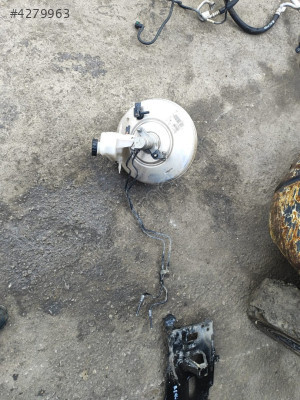 CİTROEN BERLİNGO FREN WESTİNGHOUSE OTO FEDAİ