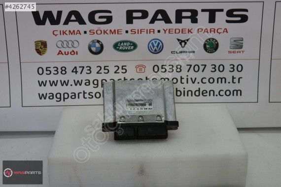 SEAT SKODA AUDİ VW MOTOR BEYNİ 04E907309BH