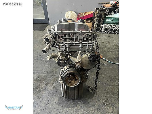 Ssangyong Kyron Çıkma 2.0 Dizel Motor Komple Orjinal