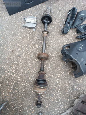 RENAULT CLİO 2 SAĞ AKS