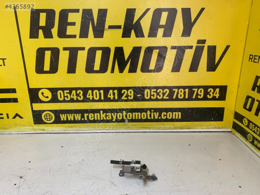 227701177R 3671792R RENAULT  DACİA 1.5 DCİ BASINÇ KAPTÖRÜ ORJ