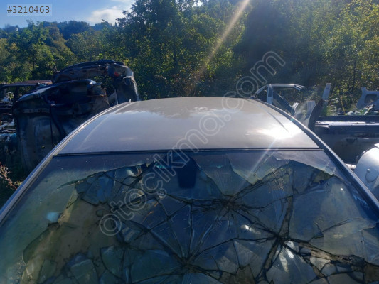 Chevrolet aveo t300 yeni kasa kesme tavan