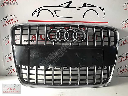 Audi Q7 2007-2009 ön panjur