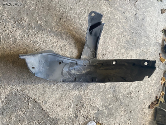 Renault Kango 97-08 Teker Davlumbaz Önün Arkası Sol Sıfır