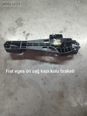 Fiat egea ön sağ kapı kolu braketi