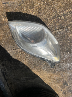 Fiat Fiorino sağ far