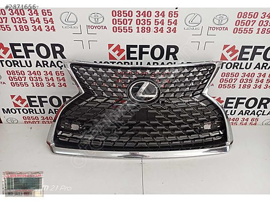 LEXUS ES350 ÖN PANJUR ÇIKMA ORJİNAL YEDEK PARÇA