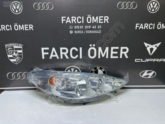 PEUGEOT 206+ 2009 - SAĞ ÖN FAR SIFIR