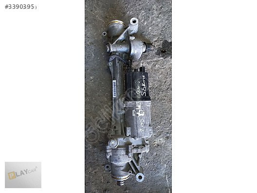 2054608700 MERCEDES C KASA W205 DİREKSİYON KUTUSU