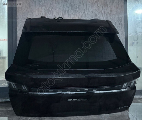 PEUGEOT 3008 BAGAJ KAPAĞI HATASIZ ÇIKMA EGE OTOMOTİV BURSA