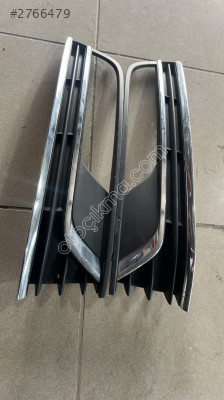 Passat b7 sağ sol sis kapağı orjinal çıkma parça