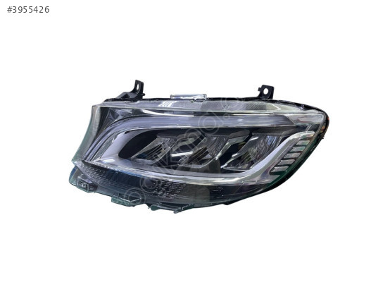 2018+ SPRINTER İÇİN LED FAR