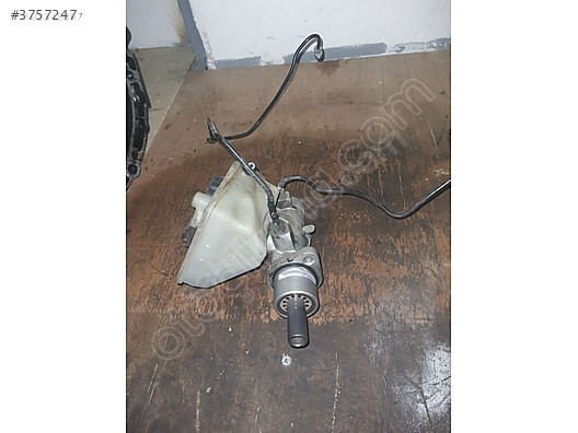 PEUGEOT PEJO 406 WESTİNGHOUSE VESTENHAUS MERKEZ YAĞ BİDONU