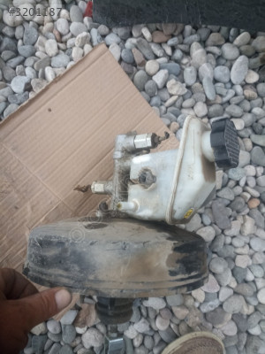 Hyundai Accent Era fren Westinghouse fren merkezi