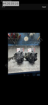 Toyota Corolla 101 distribütörleri