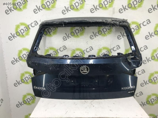 SKODA KODİAQ 2020 2024 ÇIKMA  BAĞAJ KAPAĞI 565827023A