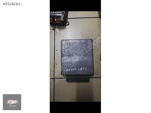 Ford Connect 2005 model ısıtıcı beyni orjinal çıkma