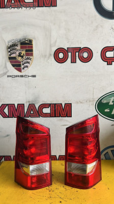 Mercedes Vito W447 Modeli İçin Sağ/Sol Stop Parçası