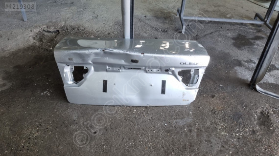 Seat toledo 2005 model arka bagaj kapagi