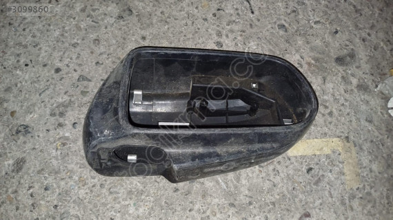 1999-2005 Mazda 323 sağ ayna kapağı
