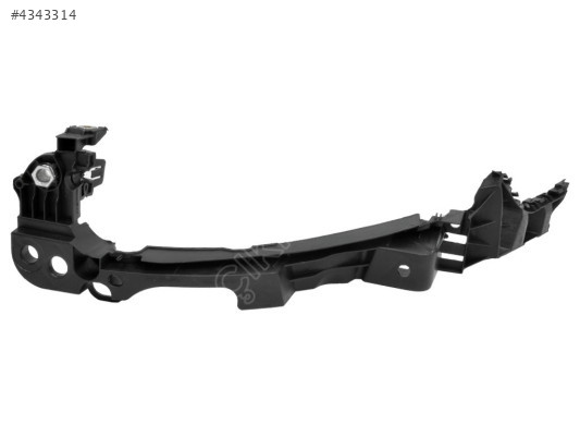 FAR ALT BRAKETİ SOL GOLF 6 2008-SIFIR 5K0807571