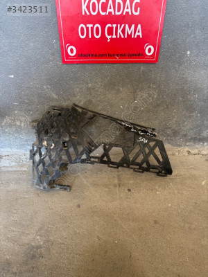 Vw passat B8 ön tampon bağlantı braketi