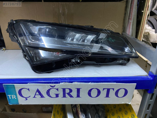 SUPER B SAĞ LED FAR 2019 2023 3V1941016 D ÇAĞRI OTO MASLAK